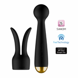 Emma Neo - Vibromasseur wand chauffante intéractive