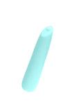 Boom - Vibrateur bullet chauffant - Turquoise, Mauve, Rose