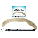 Mustang Discipline - Fouet queue de cheval