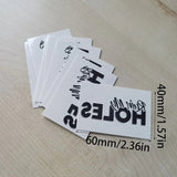 Tatoo temporaire - Séance photo - Ruin My Holes