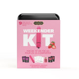 Ensemble érotique - VIBE WEEKENDER KIT - Rêves de Fraises