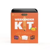 Ensemble érotique - VIBE WEEKENDER KIT - Mangue Tropicale