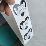 Tatoo temporaire - Séance photo - WHORE Ass Heart