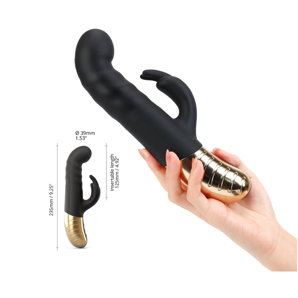 G-Stormer - Double stimulation - Mouvement, vibration  Boutique Taboo
