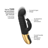G-Stormer - Double stimulation - Mouvement, vibration