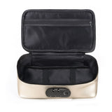 Coffret discret - Doré