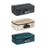 Coffret discret - Doré