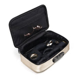 Coffret discret - Doré