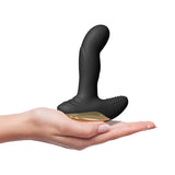 Plug versatile - P-FINGER - Anal, P-spot, vaginal, G-spot - Multifonctions