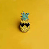 Épinglette - ANANAS LOVESTER - Broche