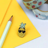 Épinglette - ANANAS LOVESTER - Broche