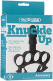 WOW! - Accessoire pour dildo - VAC-U-LOCK - Knuckle up