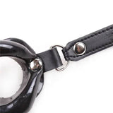Bâillon ouvert - Lips open mouth gag - Plusieurs couleurs