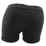 Boxer vibrant pour hommes à télécommande - Noir - L-XL