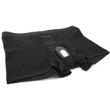 Boxer vibrant pour hommes à télécommande - Noir - L-XL