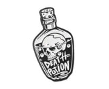 Ensemble d'épinglettes - CRÂNES ET POTIONS - Pin set