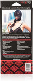 Cagoule en dentelle - SCANDAL - CalExotics - Lace Hood