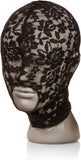 Cagoule en dentelle - SCANDAL - CalExotics - Lace Hood