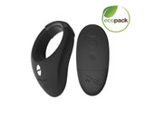 Bond - Cock-ring vibrant - Noir - Télécommande + Appli - EcoPack