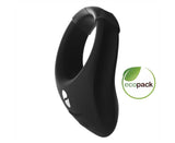 Bond - Cock-ring vibrant - Noir - Télécommande + Appli - EcoPack