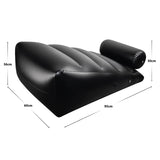 Lit de positionnement gonflable - DARK MAGIC - Love Cushion For Couples