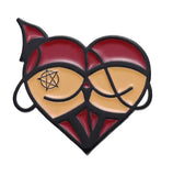 Épinglette - DEVIL BOOTY - Broche