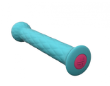Vibromasseur Diamond Wand - Turquoise, Mauve, Mauve foncé