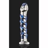 Dildo en verre - ICICLES #05