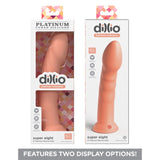 Dillio Platinum Super Eight 8" - Peach