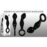 Stimulateur prostate en verre - ADAM & EVE - Adam's Glass Prostate Massager
