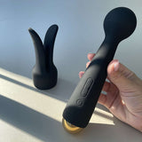 Emma Neo - Vibromasseur wand chauffante intéractive