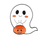 Ensemble d'épinglettes - FANTÔMES D'HALLOWEEN - Pin set