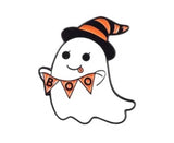 Ensemble d'épinglettes - FANTÔMES D'HALLOWEEN - Pin set