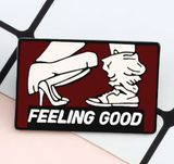Épinglette - FEELING GOOD - Broche