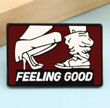 Épinglette - FEELING GOOD - Broche
