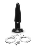 Ensemble bondage Ultime - Fetish Fantasy Series - Ultimate Bondage Kit