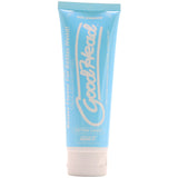 Gel comestible pour sexe oral - Good Head - DOC JOHNSON - Barbe à papa - 4 oz