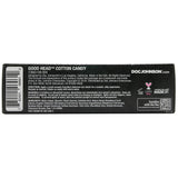 Gel comestible pour sexe oral - Good Head - DOC JOHNSON - Barbe à papa - 4 oz