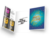 Cartes Coquines - Naughty Notes - Happy Holidays...Now Unwrap Me!