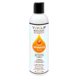 Huile à massage - Vivilo Stimulus - Pêche - 250 ml - 8 oz