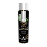Lubrifiants comestibles - JO Gelato - 4 oz/120 ml - Plusieurs saveurs
