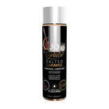 Lubrifiants comestibles - JO Gelato - 4 oz/120 ml - Plusieurs saveurs