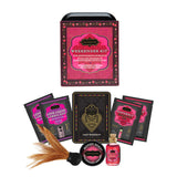 Ensemble érotique - Weekender Kit - Rêves de Fraises