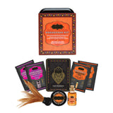 Ensemble érotique - Weekender Kit - Mangue Tropicale
