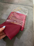 Linges de protection - SATIN - Plusieurs couleurs