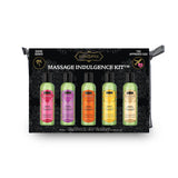 Ensemble d'huiles à massage - Indulgence - Massage Kit