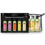 Ensemble d'huiles à massage - Indulgence - Massage Kit