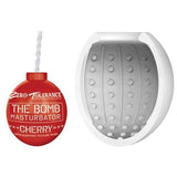 Masturbateur avec contenu vidéo - Cherry - ZERO TOLERANCE - The Bomb Masturbator