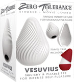 Masturbateur - Vesuvius - ZERO TOLERANCE