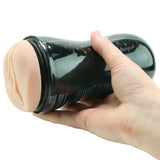 Masturbateur auto-lubrifiant - Soft + Wet Pussy - BLUSH - Pleasure orbs